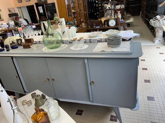 1960s sideboard, refurbished