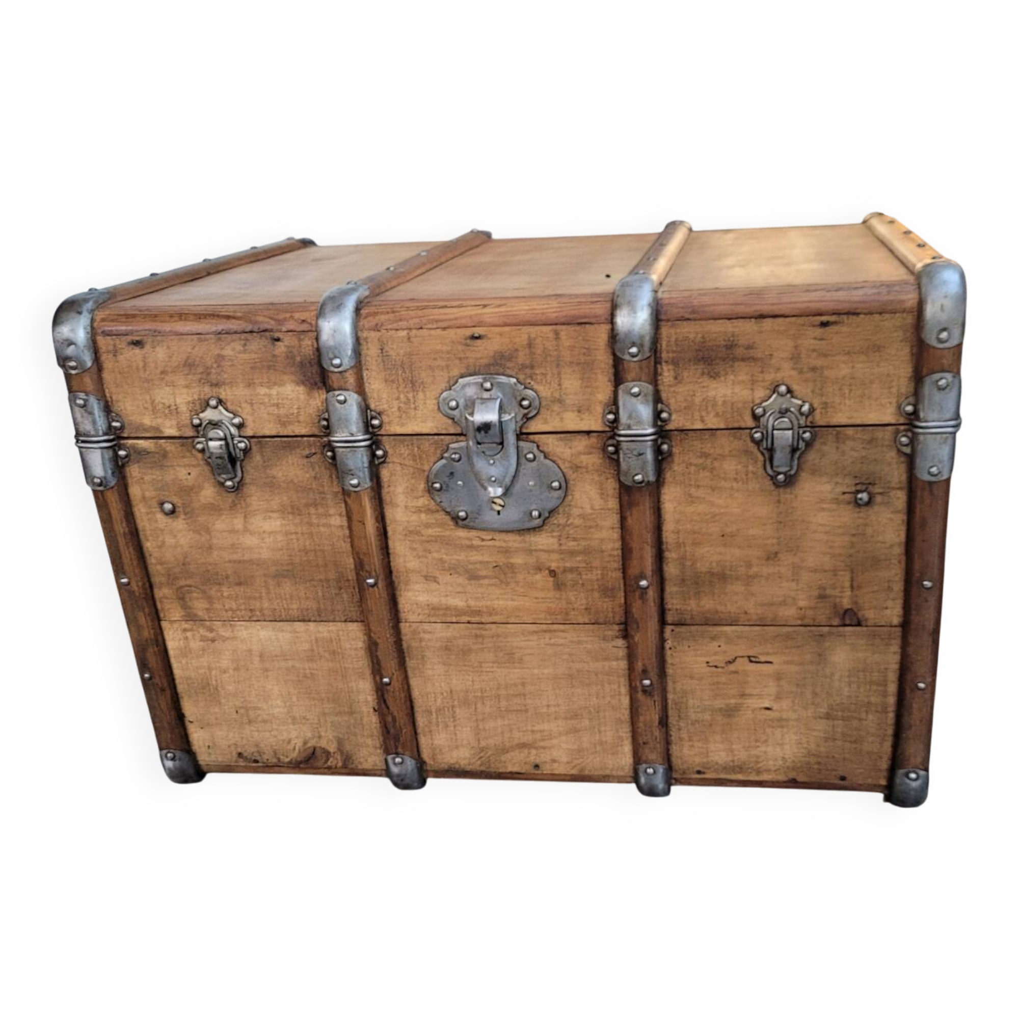 Antique trunk