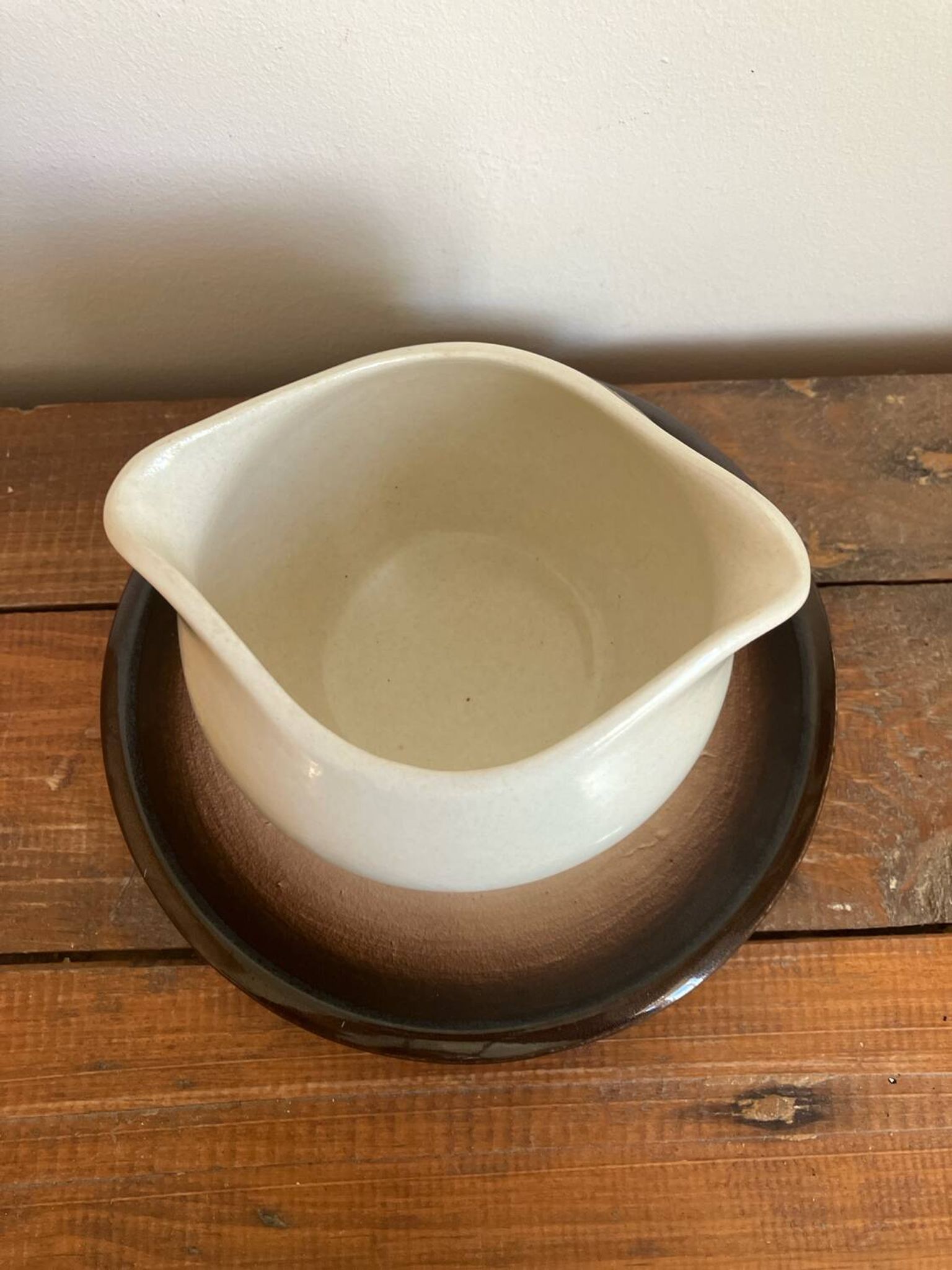 BOCH sauce boat