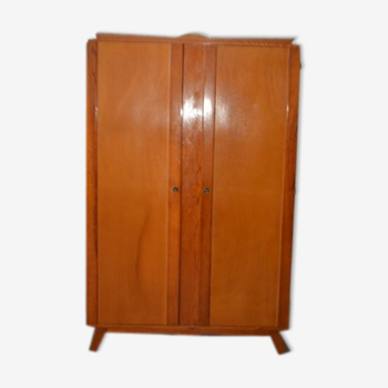 Vintage wardrobe