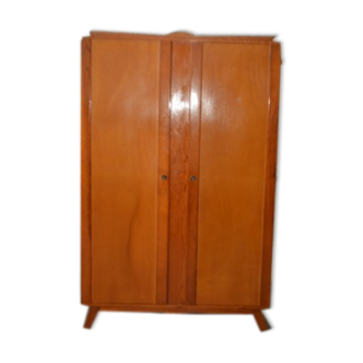 Armoire penderie vintage