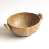 Stoneware cup bowl