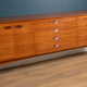 Restored 1960s Retro Teak Elliots Of Newbury EON Mid Century Retro Sideboard