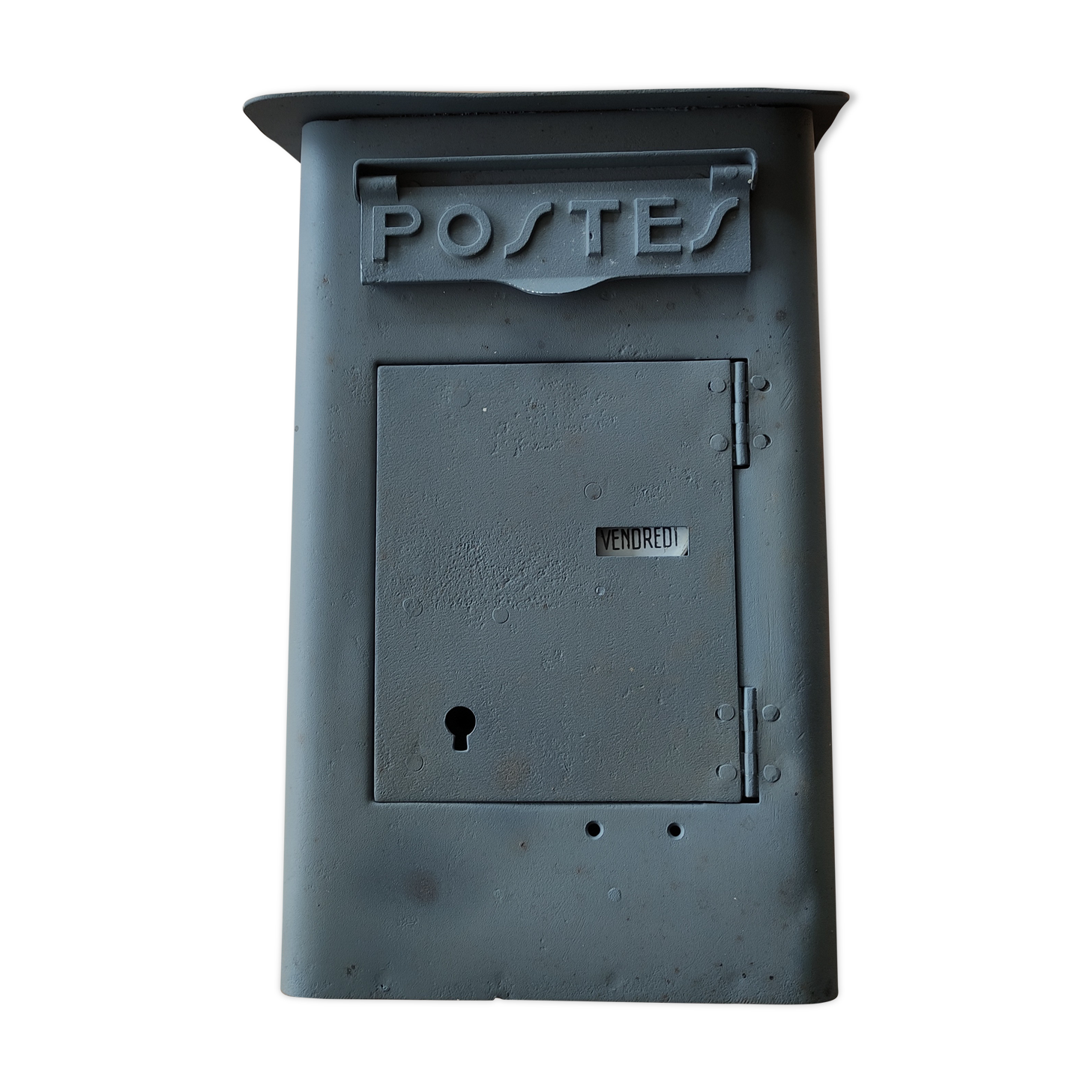 Boîte à lettre PTT Selency