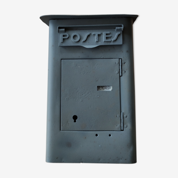 Boîte à lettre PTT
