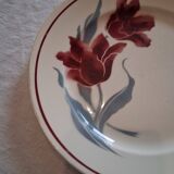 Old flat plate from Badonvillier in good condition.