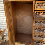 Armoire-commode vintage