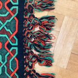 Couverture en laine vierge italienne