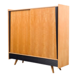 High bi-colored buffet, vintage, restored