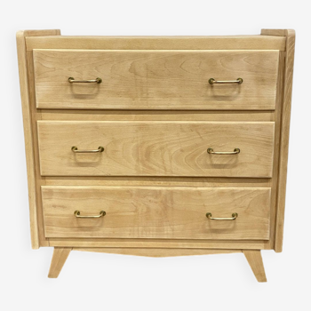 Restored vintage chest of drawers