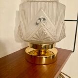 Art Deco table lamp