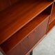 Teak bookcase, Danish design, 1970s, production: Denmark