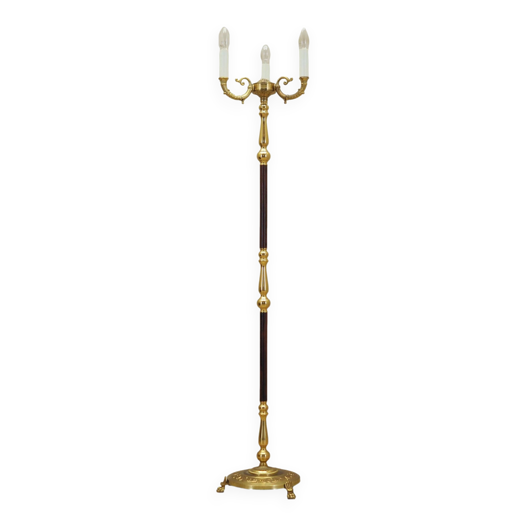 Floor lamp, Danish design, 1970s, production: Denmark