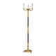 Floor lamp, Danish design, 1970s, production: Denmark