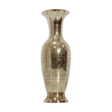 Mid-century Brass Vase,1960's.