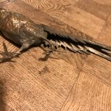 Pheasant figure
