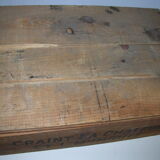 Nestle case in condensed milk wood before 1955