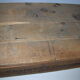 Caisse Nestle en bois lait concentré avant 1955