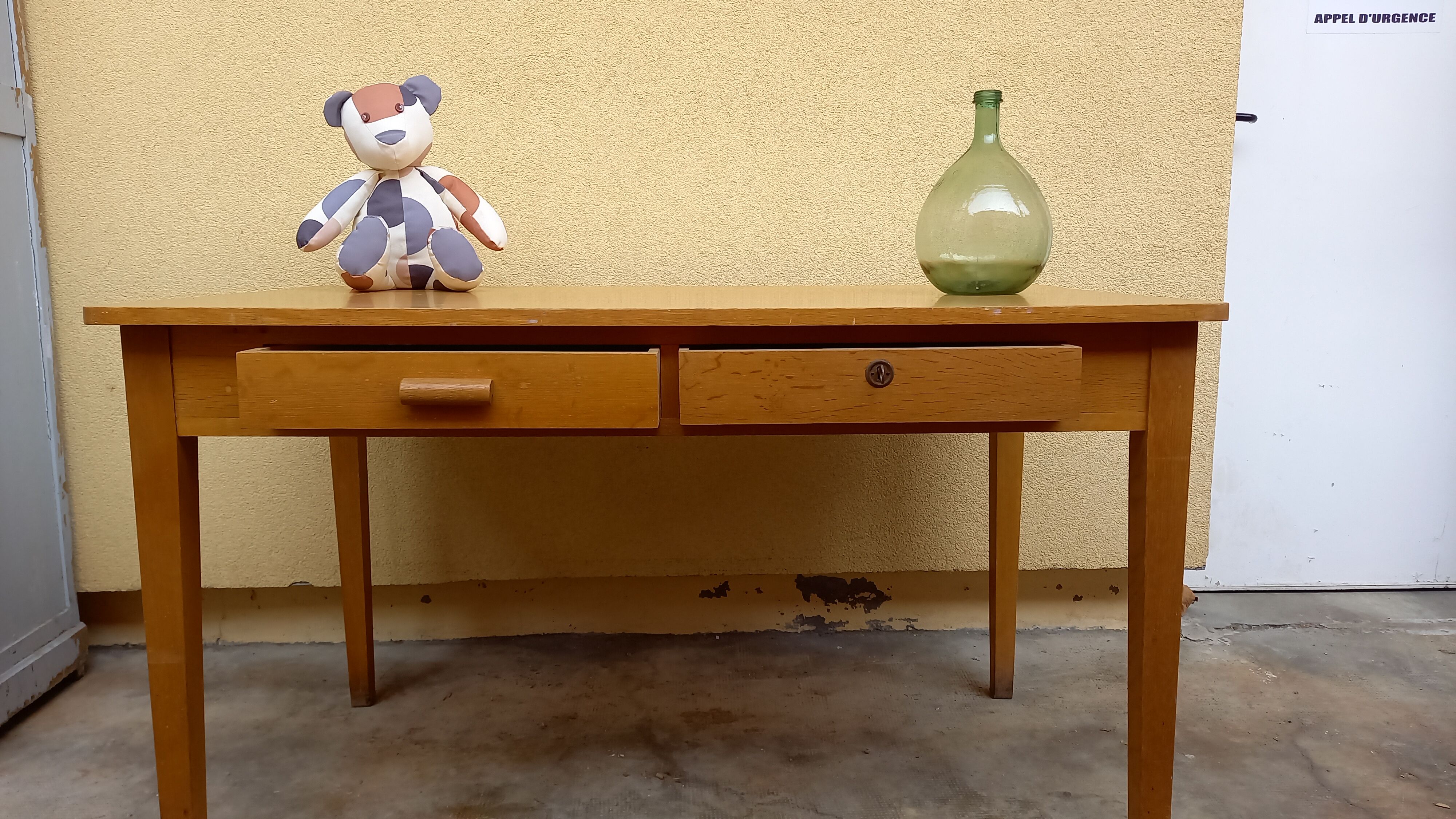 Vintage office 1960s