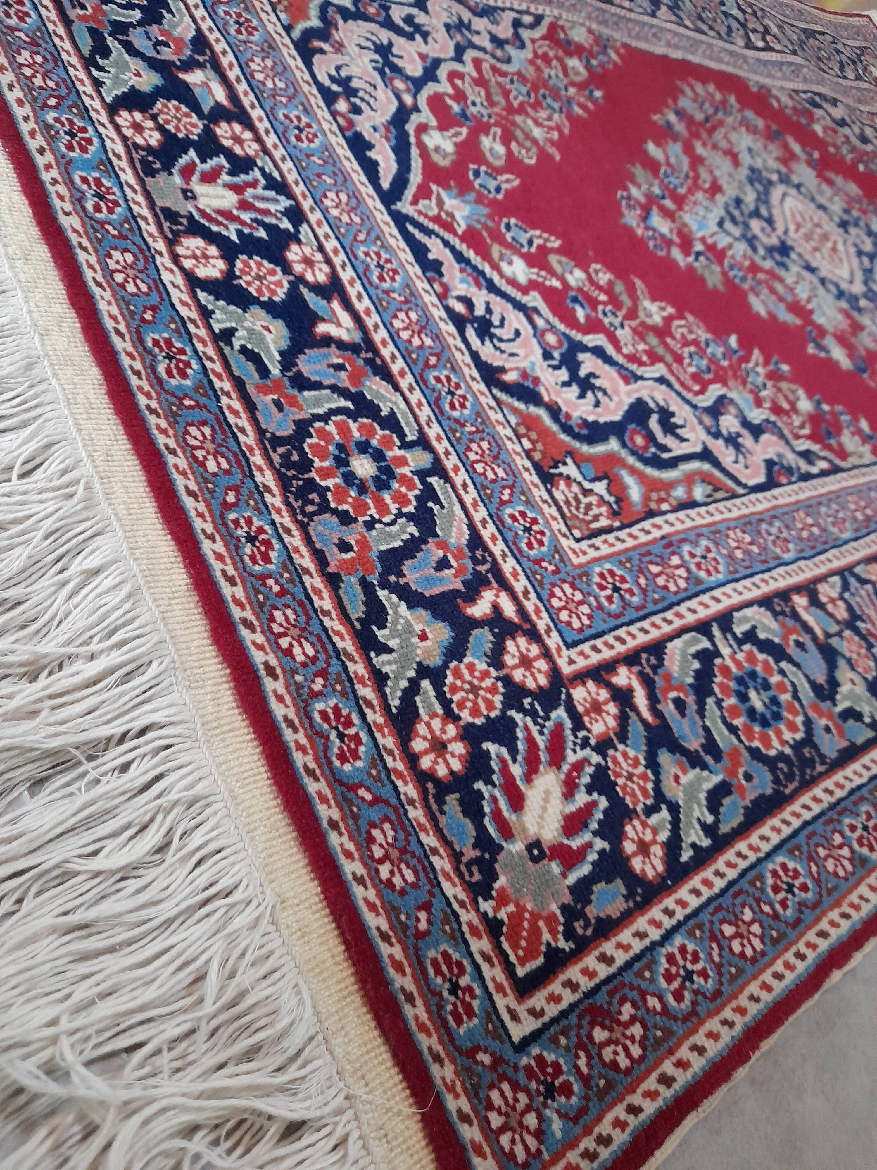 Oriental rug 160x92 cm