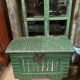 Ancient Indian chest
