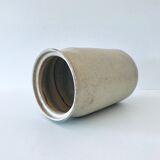 Ancient sandstone pot