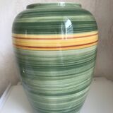 Ceramic vase