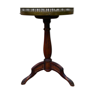 Louis XVI pedestal table