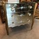 Beautiful Venetian mirror dresser