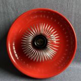 Round Retro Wall Lamp