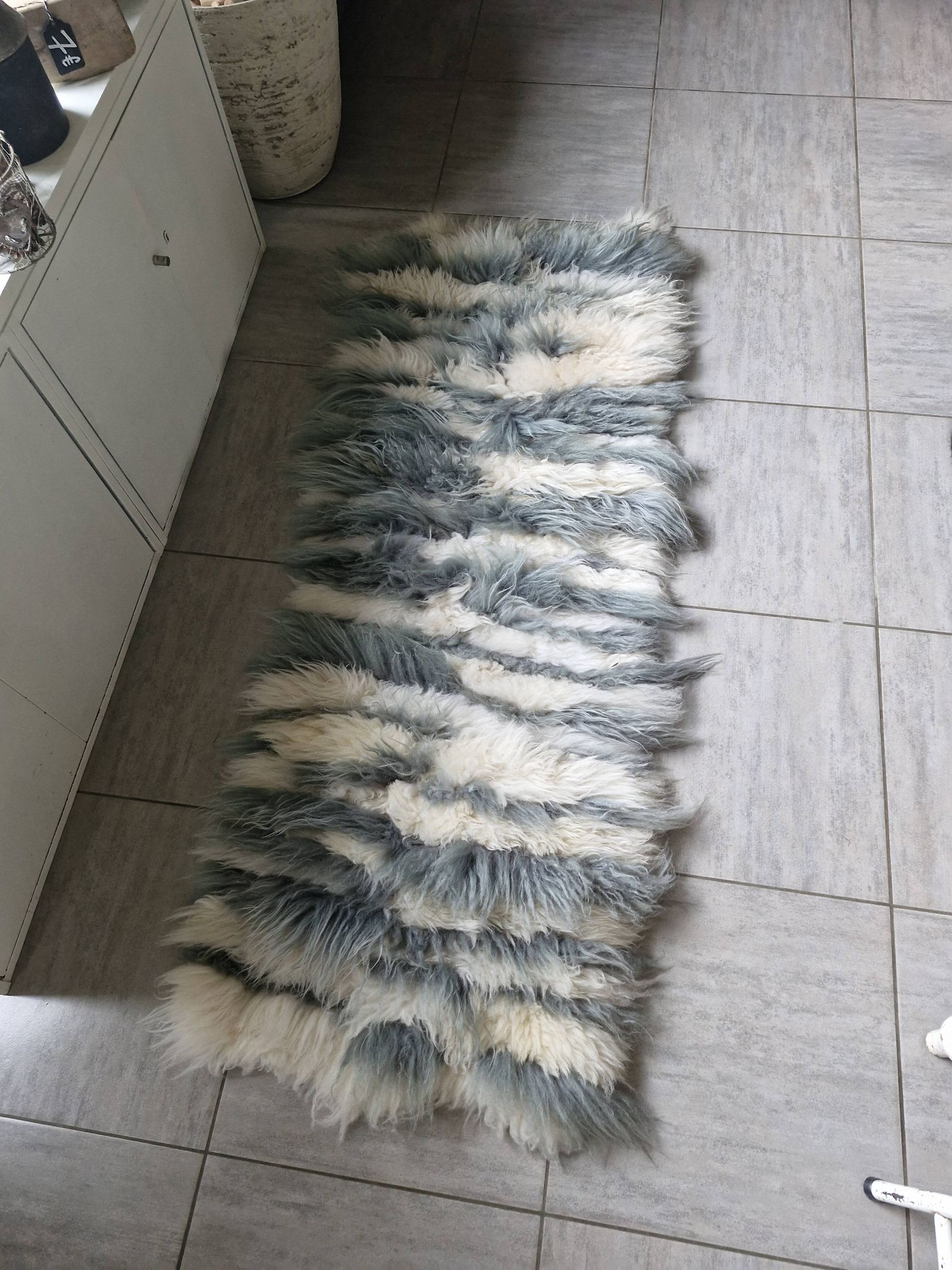 Vintage Sheepskin