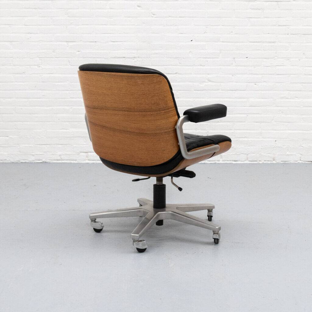 Karl Dittert Stoll Giroflex Office Chair 1960s