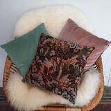 Vintage cushions