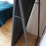 Grand Mirroir at the foot of Flamant 80x220cm