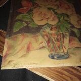 Still life painting