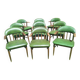 9 fauteuils de bar, 1960