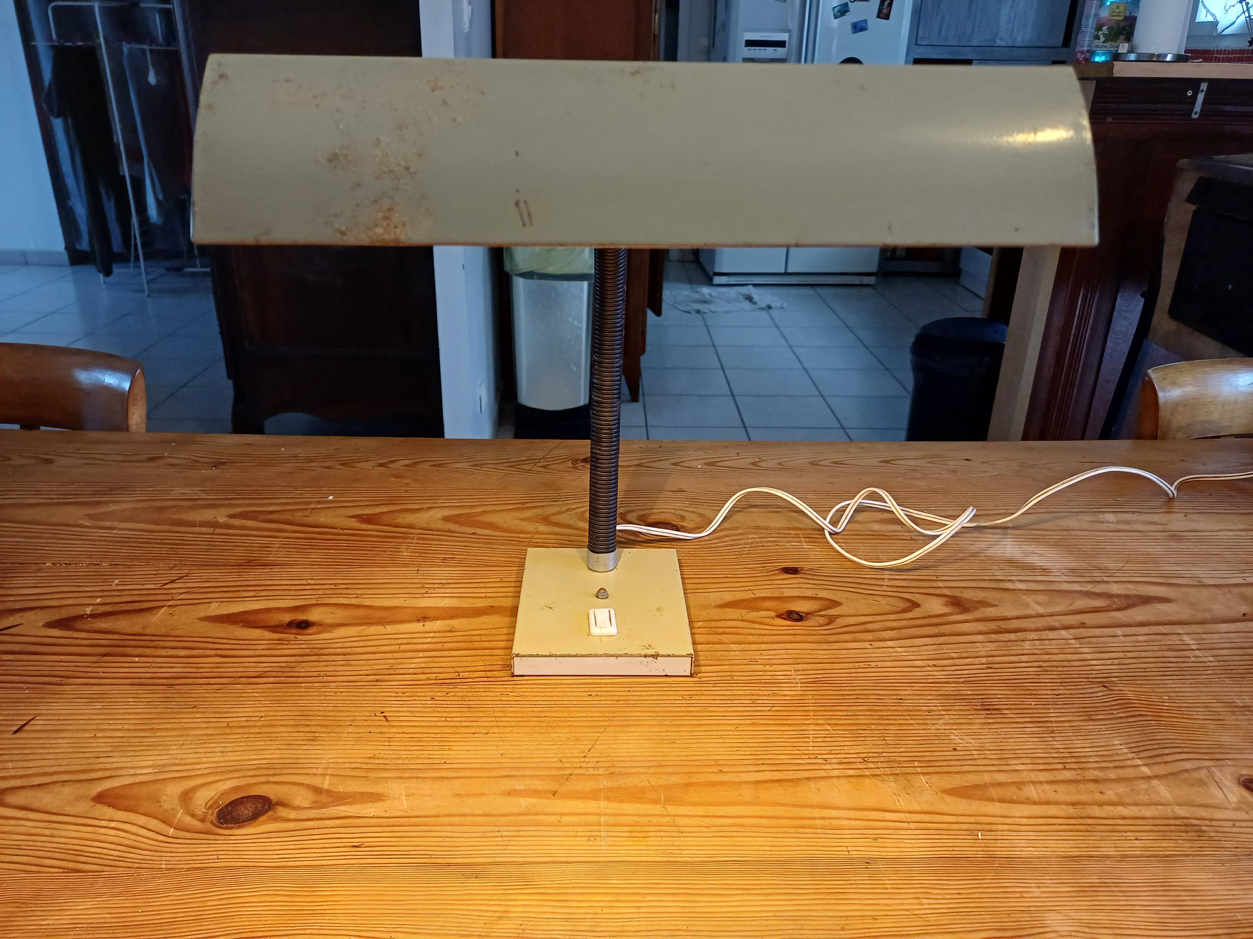 Vintage Lamp from the 60s