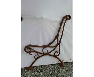 cast iron bench legs