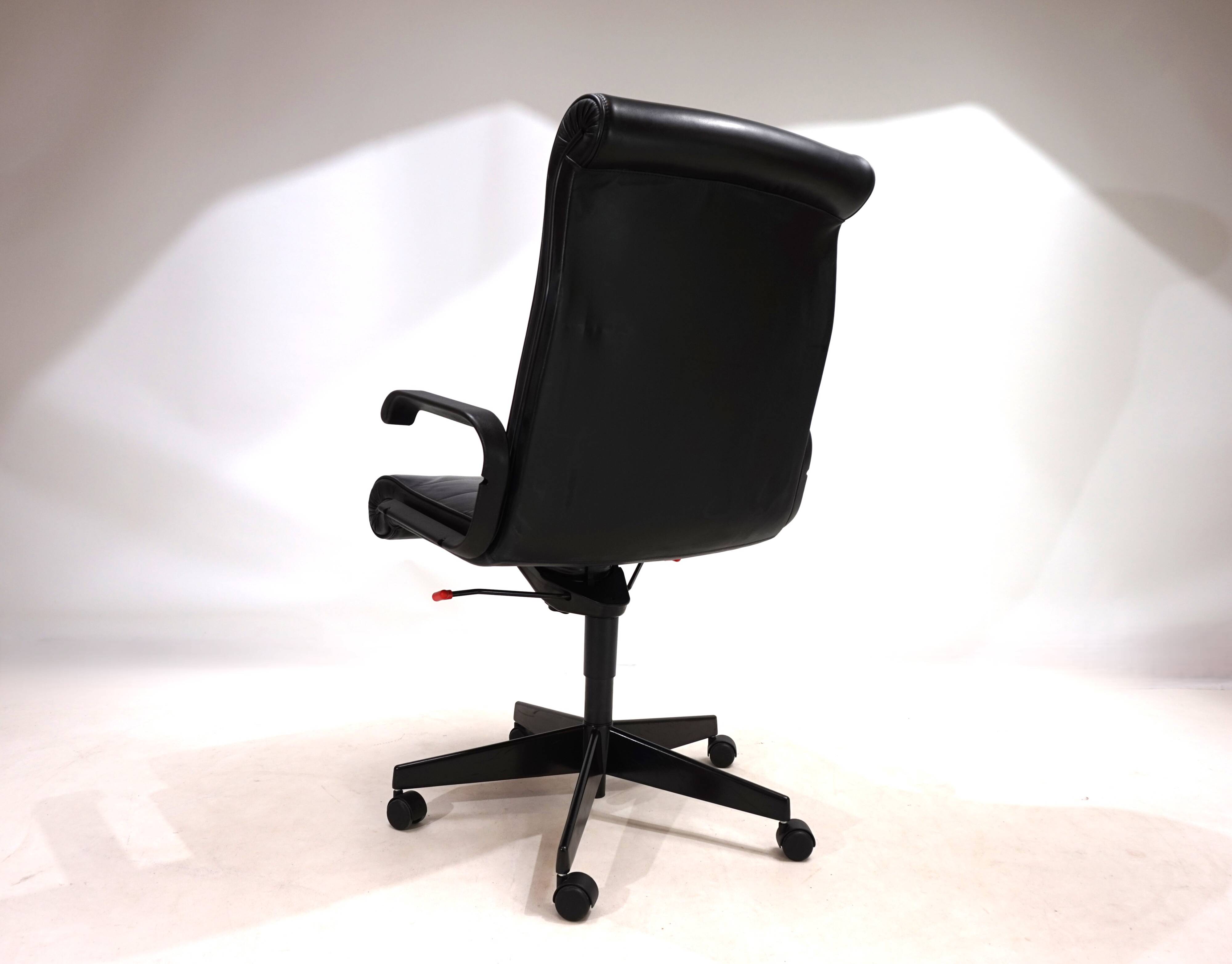 Knoll International office chair by Richard Sapper, 1980