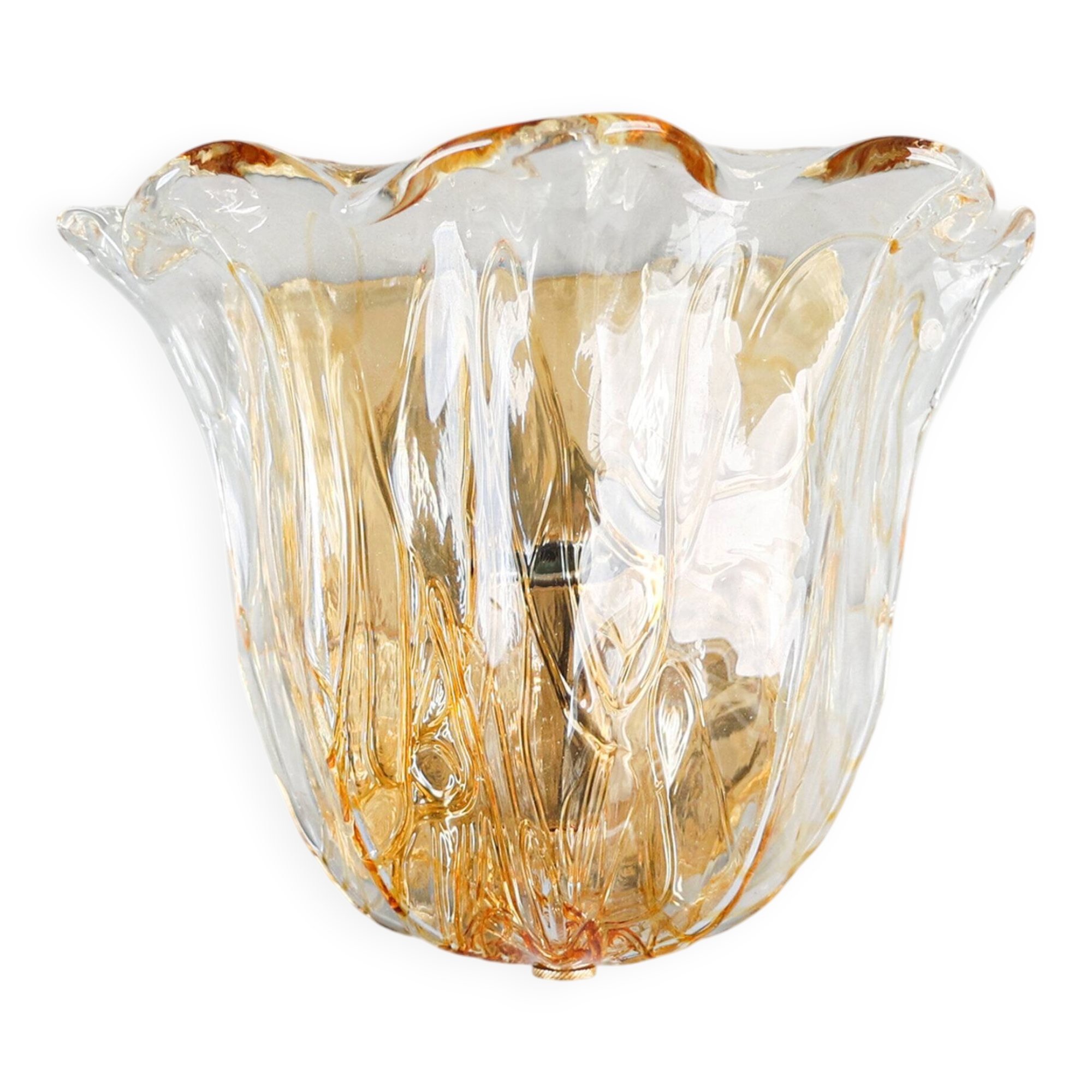La Murrina shell sconce, 1980s.
