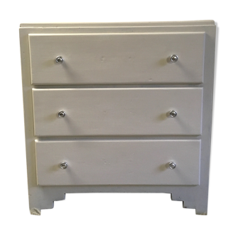 Commodity 3 drawers - 50s