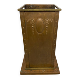 Jugendstil umbrella stand attributed to Otto Prutscher - Wiener Werkstätte