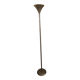 Lampadaire en aluminium et laiton années 70 EPi Paris