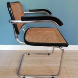 Cesca b64 armchair by Marcel Breuer