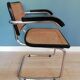 Cesca b64 armchair by Marcel Breuer