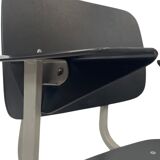 Friso Kramer Revolt arm chair for Ahrend de Cirkel 1953