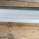 Bathroom Wall Shelf in Art Deco White Porcelain