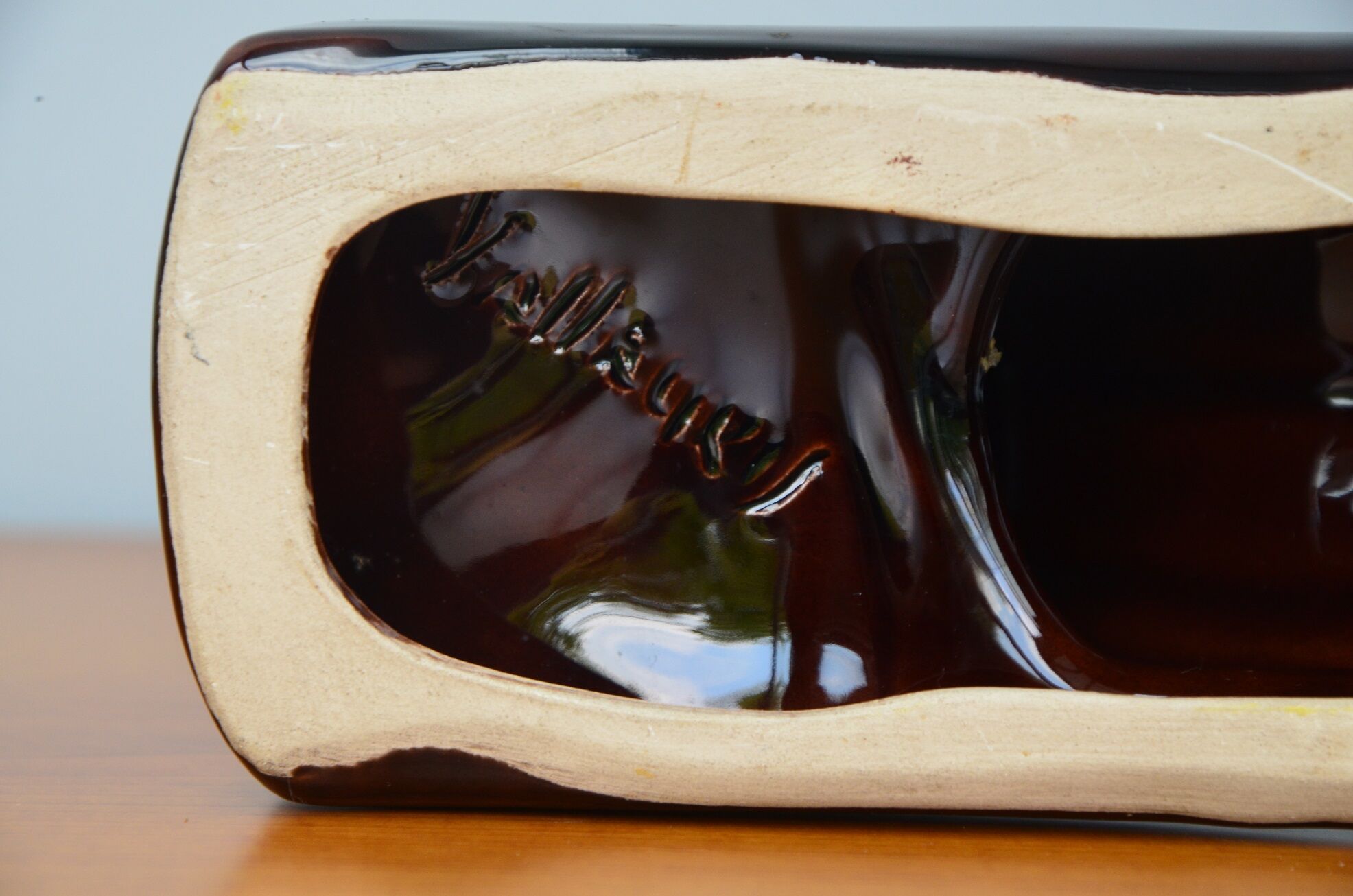 Vallauris candle holder