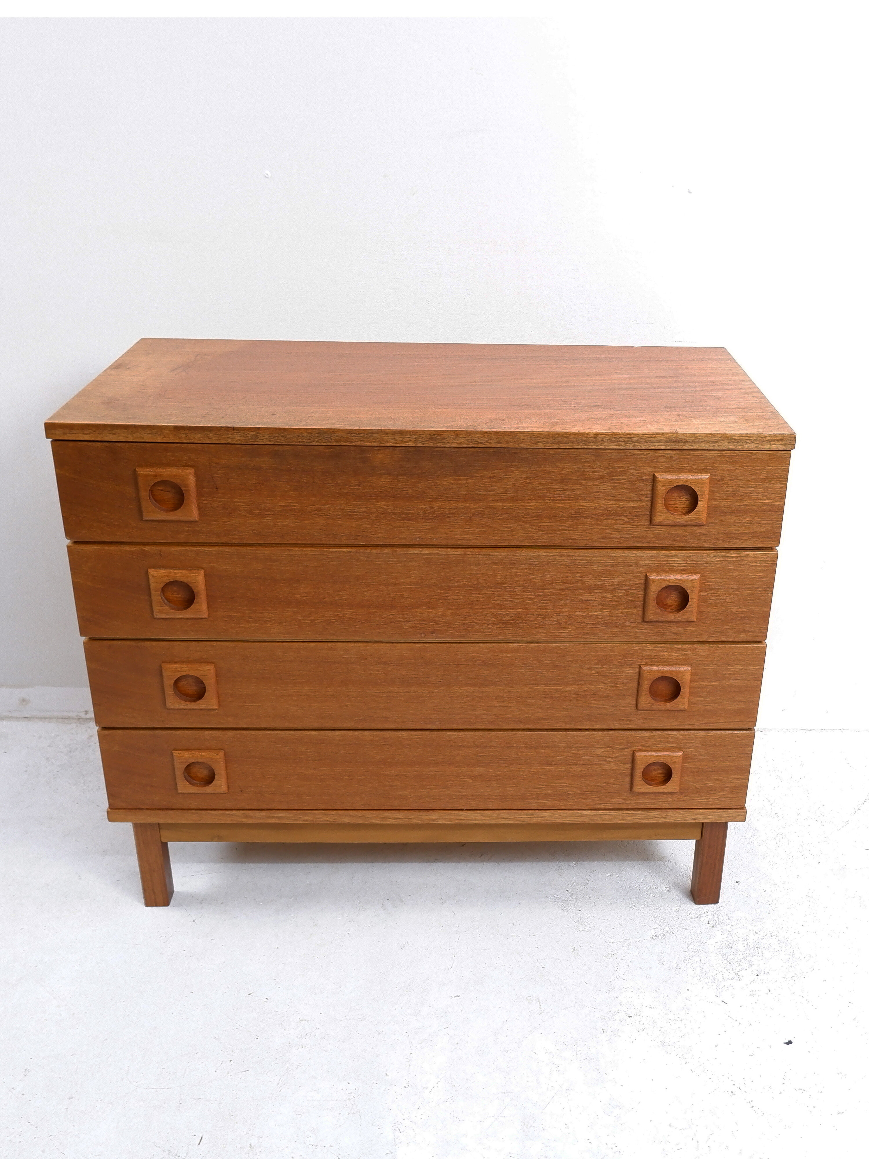Commode vintage années 1970