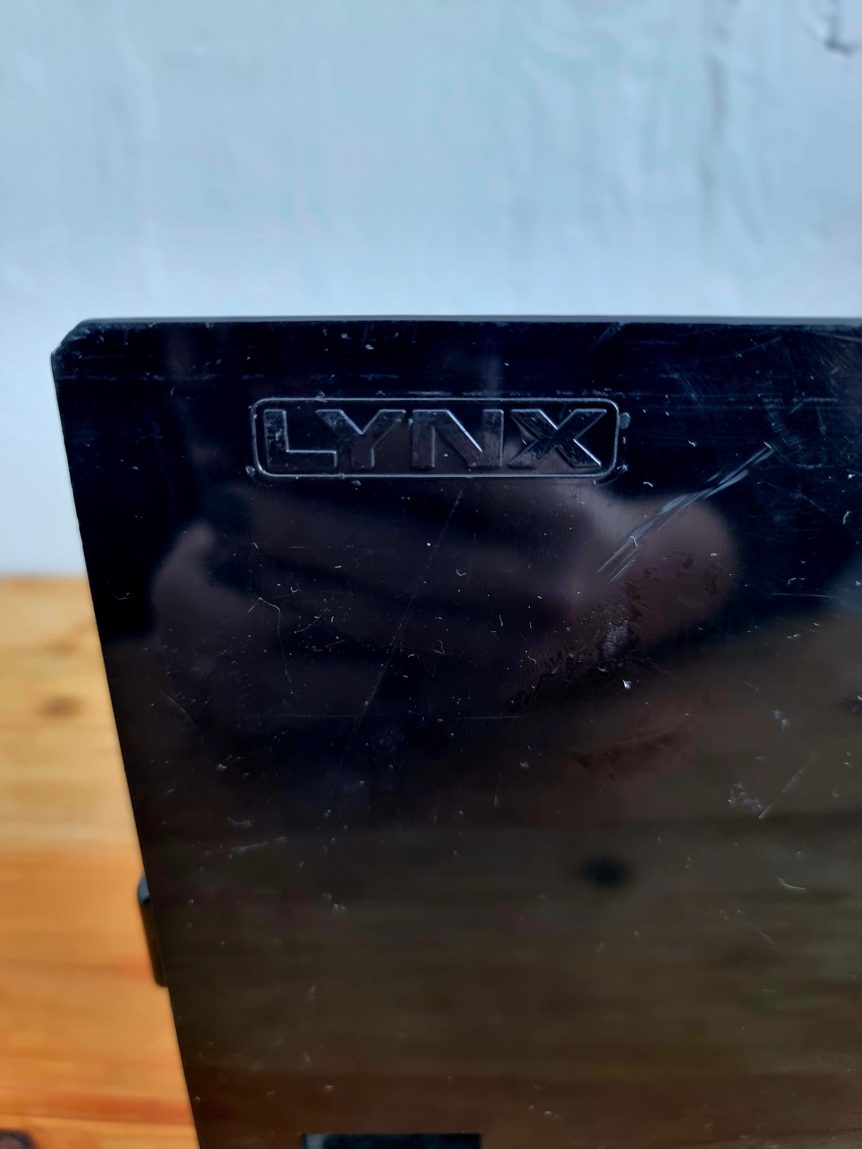 Porte-courrier Lynx vintage